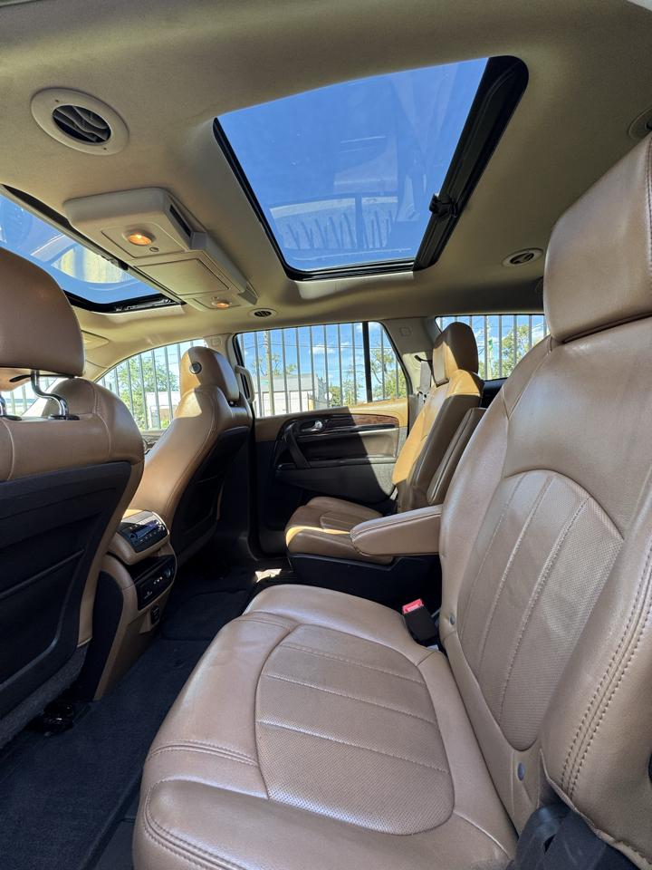 Buick Enclave Premium AWD 2015