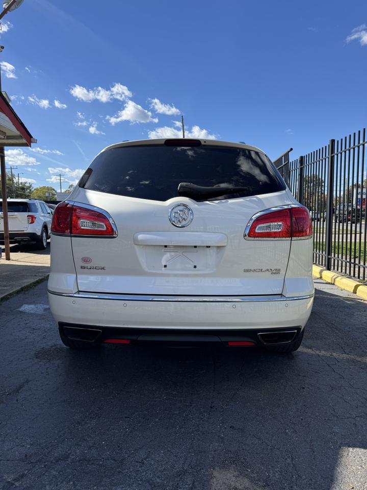 Buick Enclave Premium AWD 2015
