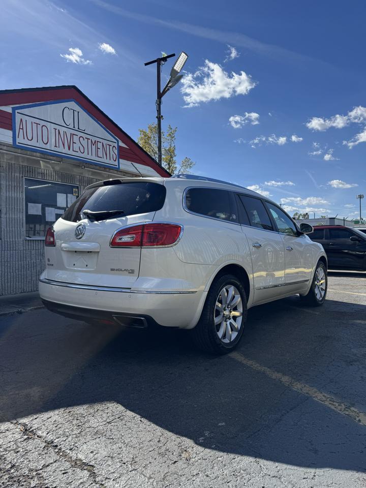 Buick Enclave Premium AWD 2015