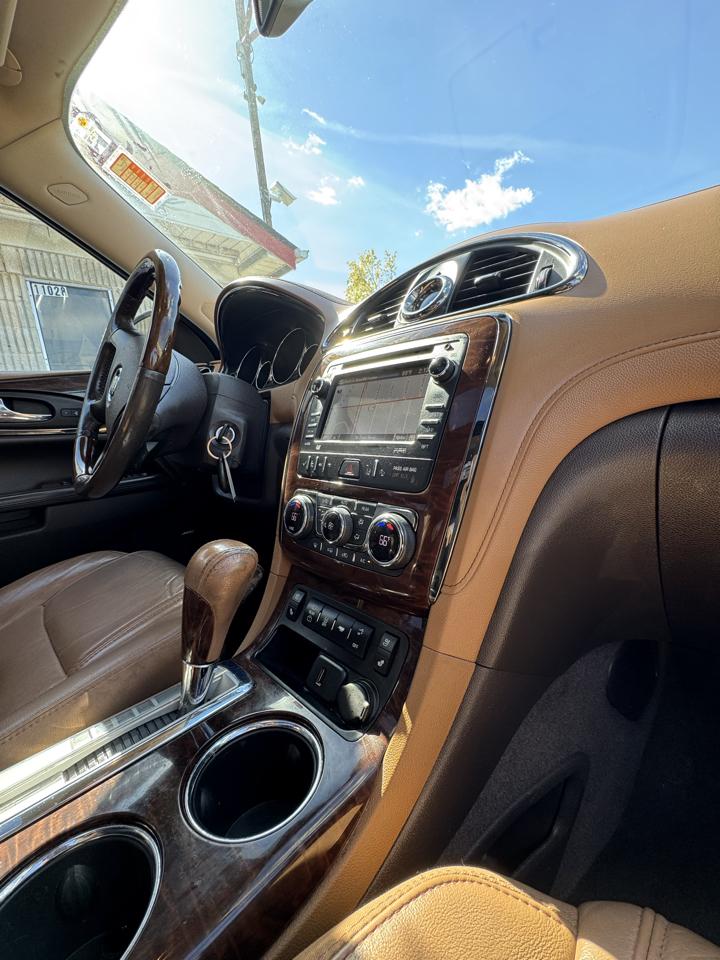Buick Enclave Premium AWD 2015