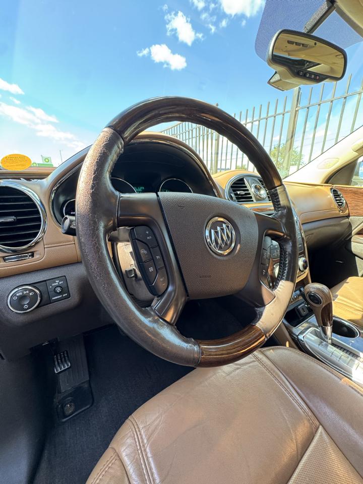 Buick Enclave Premium AWD 2015