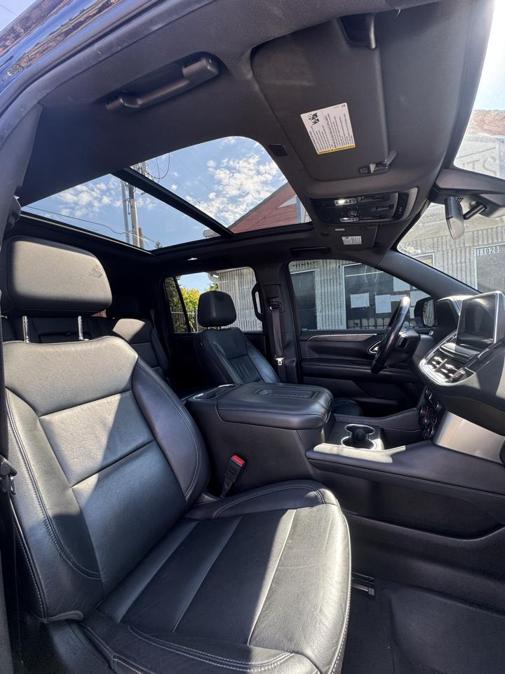 Chevrolet Suburban Z71 2021
