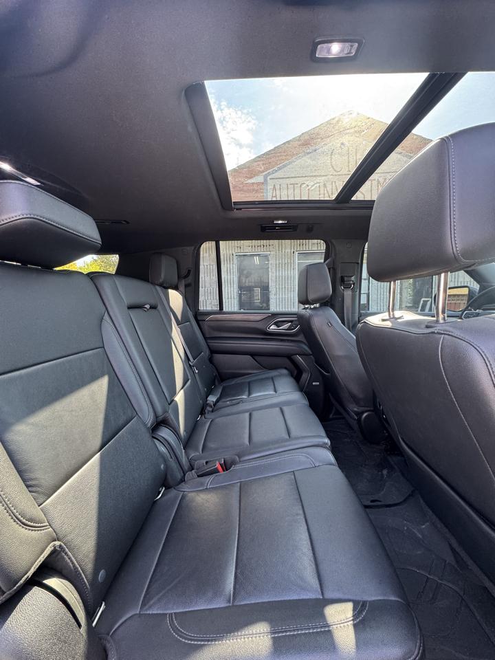 Chevrolet Suburban Z71 2021