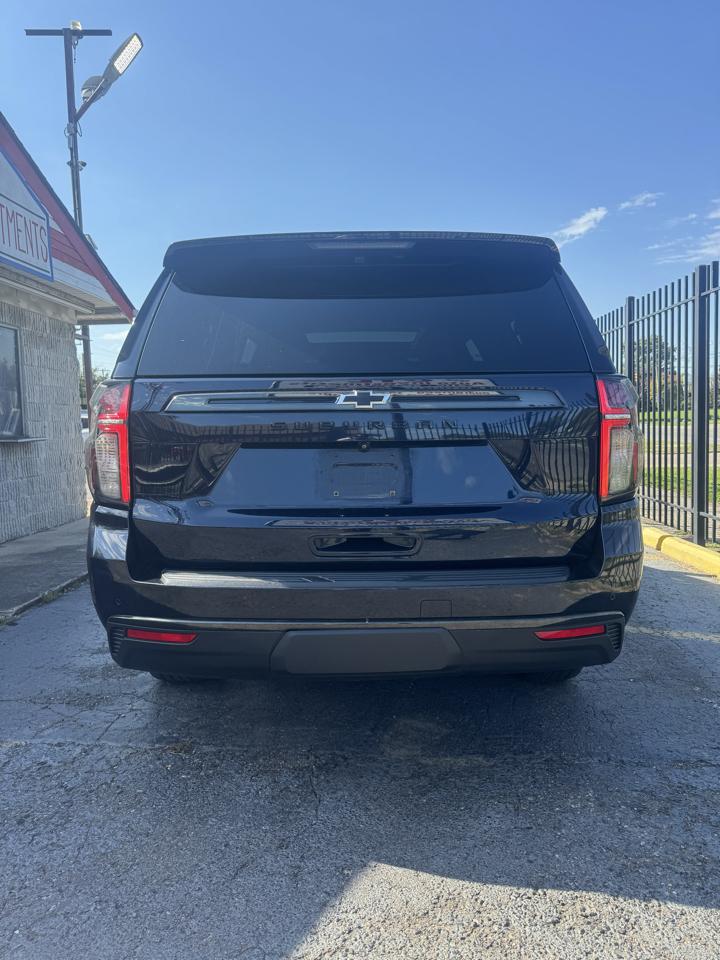 Chevrolet Suburban Z71 2021