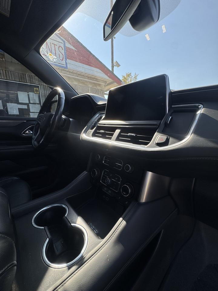 Chevrolet Suburban Z71 2021
