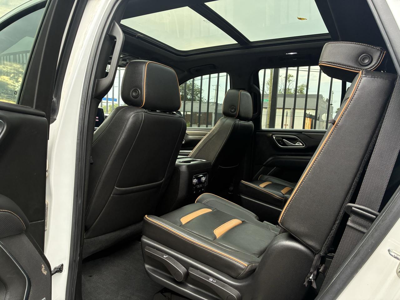 GMC Yukon AT4 2021
