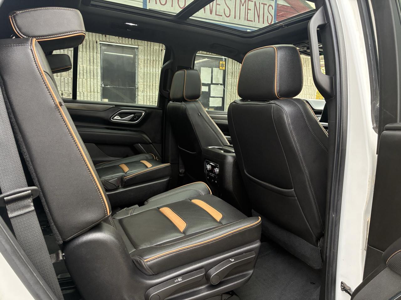 GMC Yukon AT4 2021