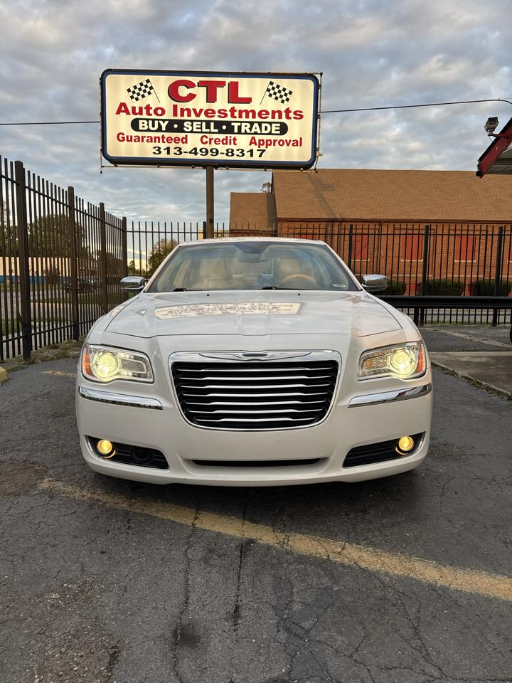 Chrysler 300 C AWD 2012