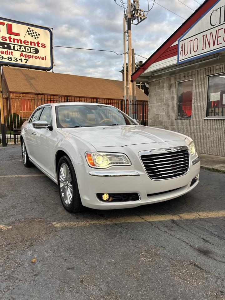 Chrysler 300 C AWD 2012