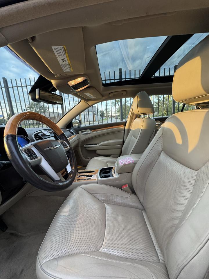 Chrysler 300 C AWD 2012