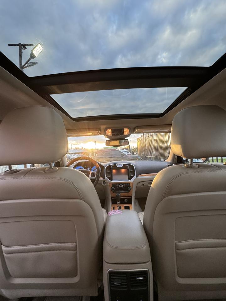 Chrysler 300 C AWD 2012