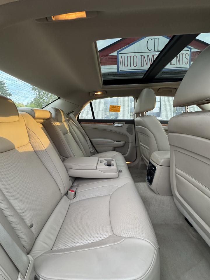 Chrysler 300 C AWD 2012