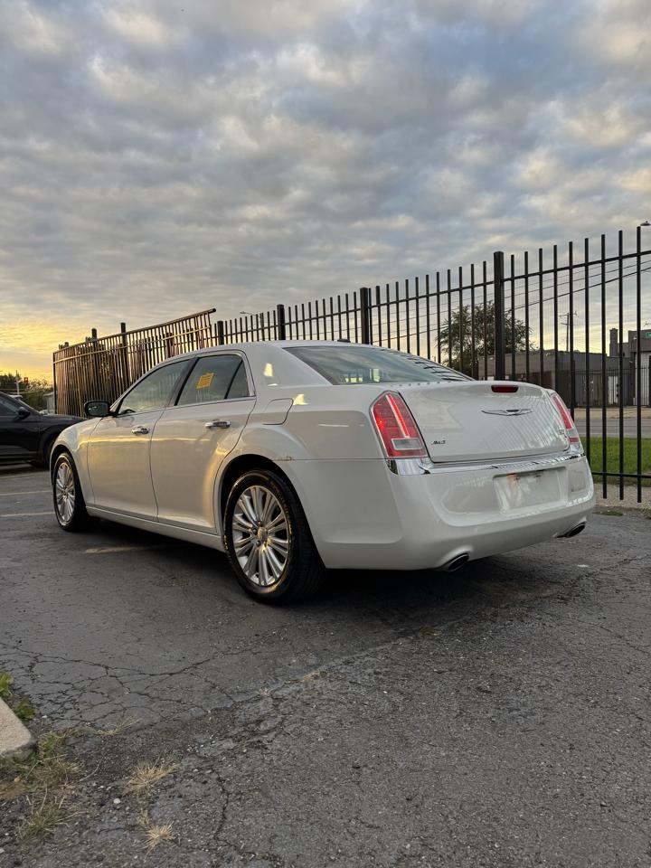 Chrysler 300 C AWD 2012
