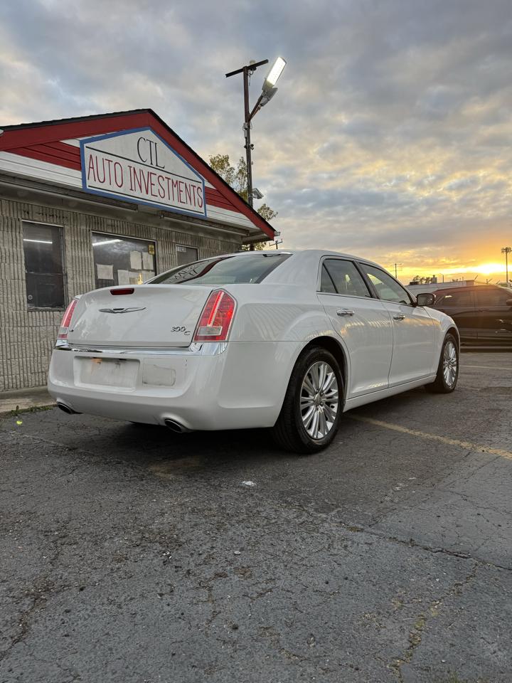 Chrysler 300 C AWD 2012