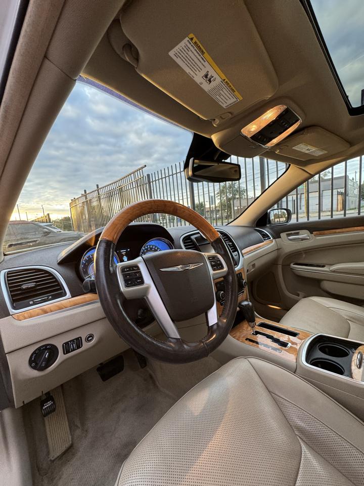 Chrysler 300 C AWD 2012