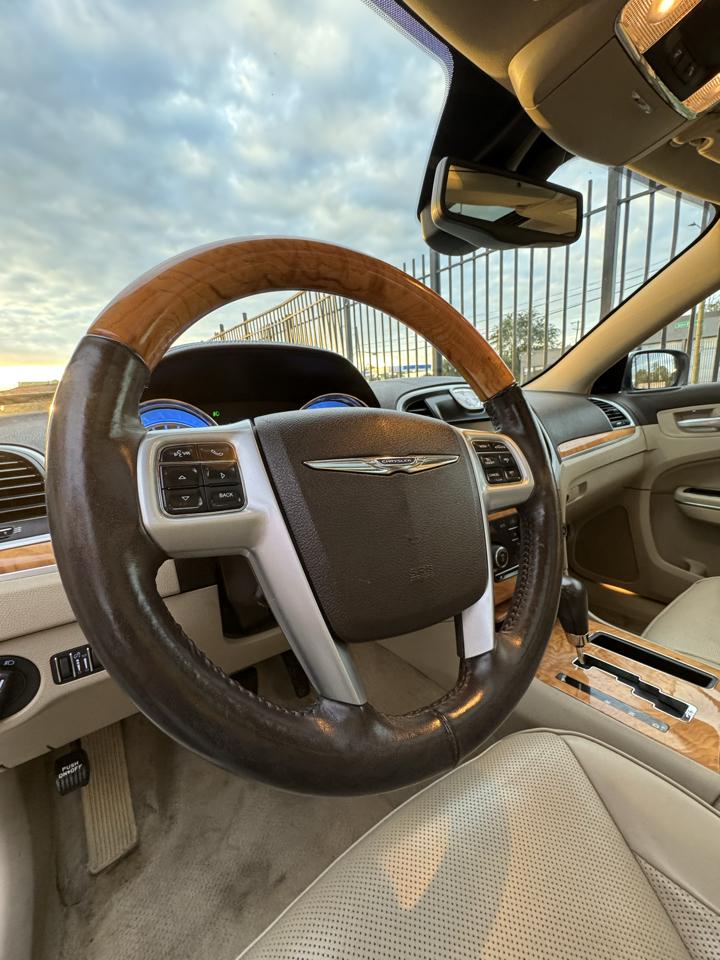 Chrysler 300 C AWD 2012