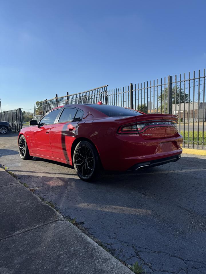 Dodge Charger R/T 2015