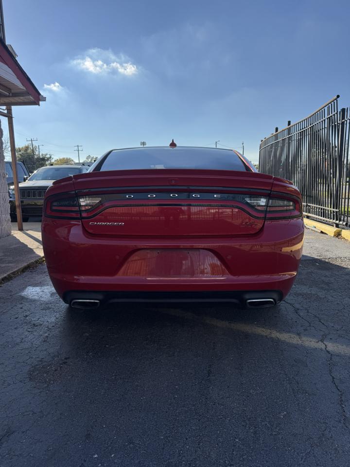 Dodge Charger R/T 2015