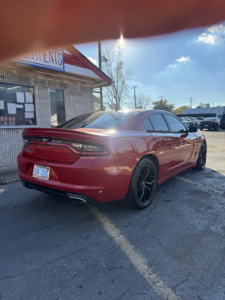Dodge Charger R/T 2015