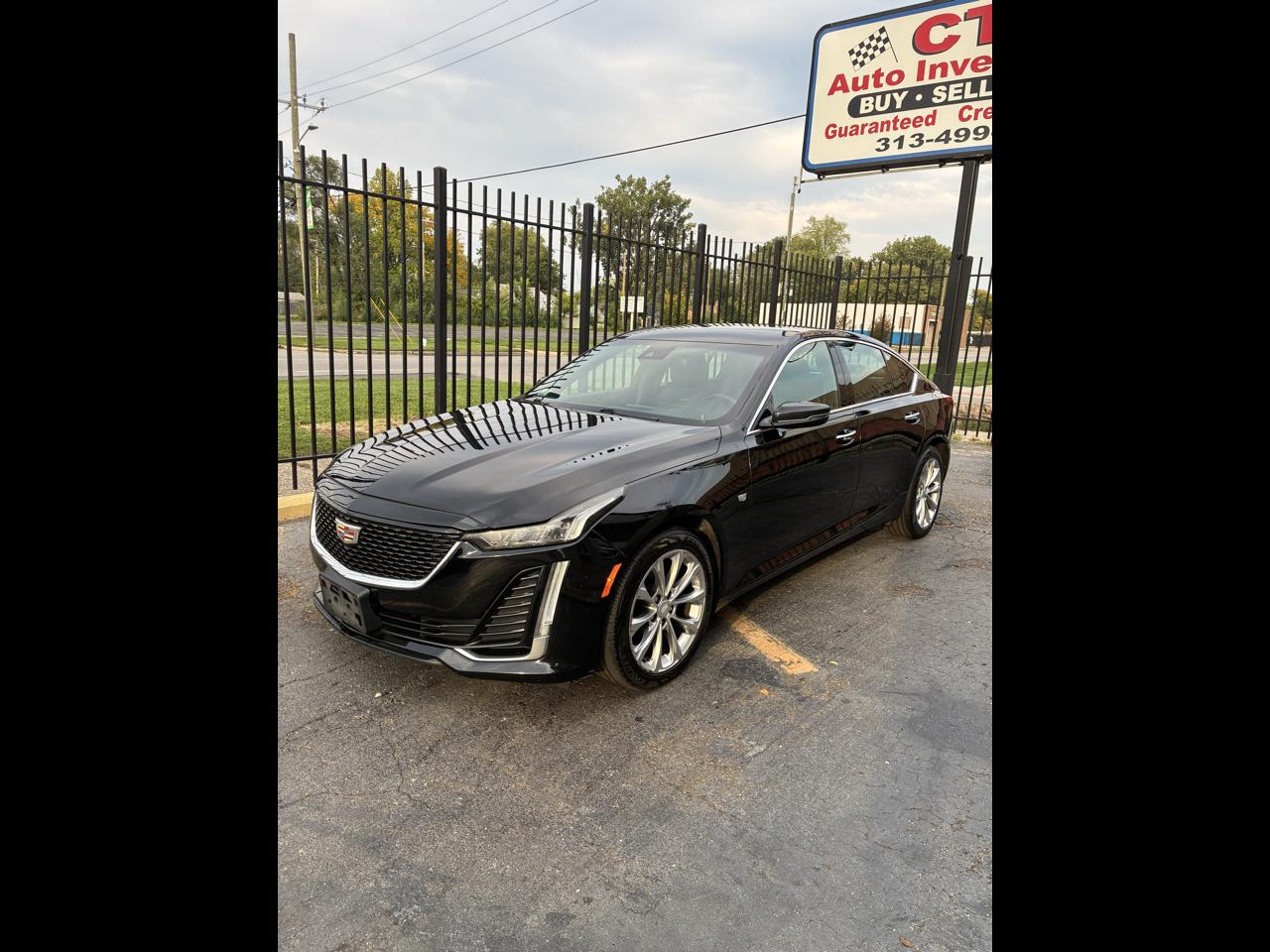 2020 Cadillac CT5 Premium Luxury