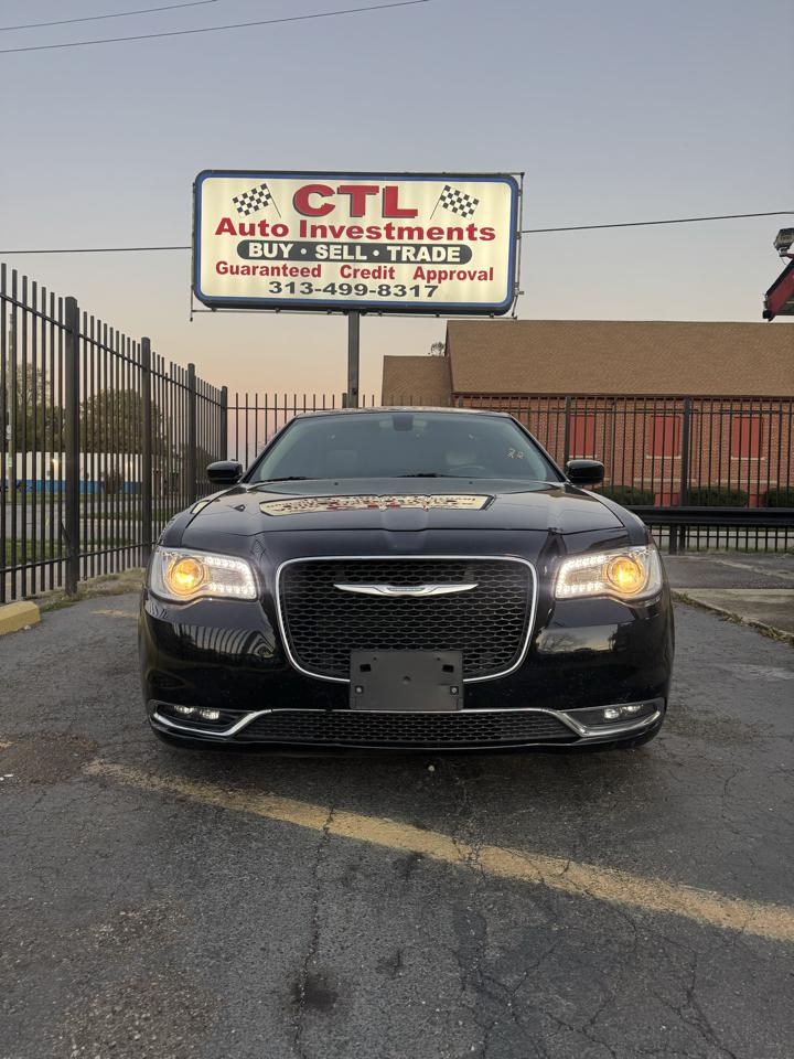 Chrysler 300 Limited RWD 2015