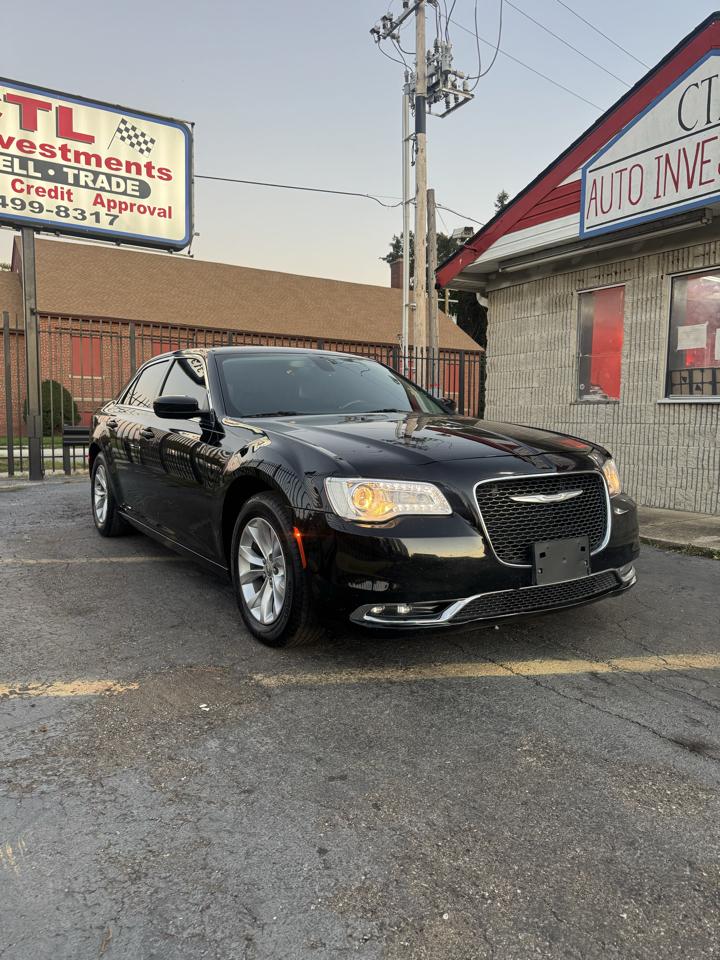 Chrysler 300 Limited RWD 2015