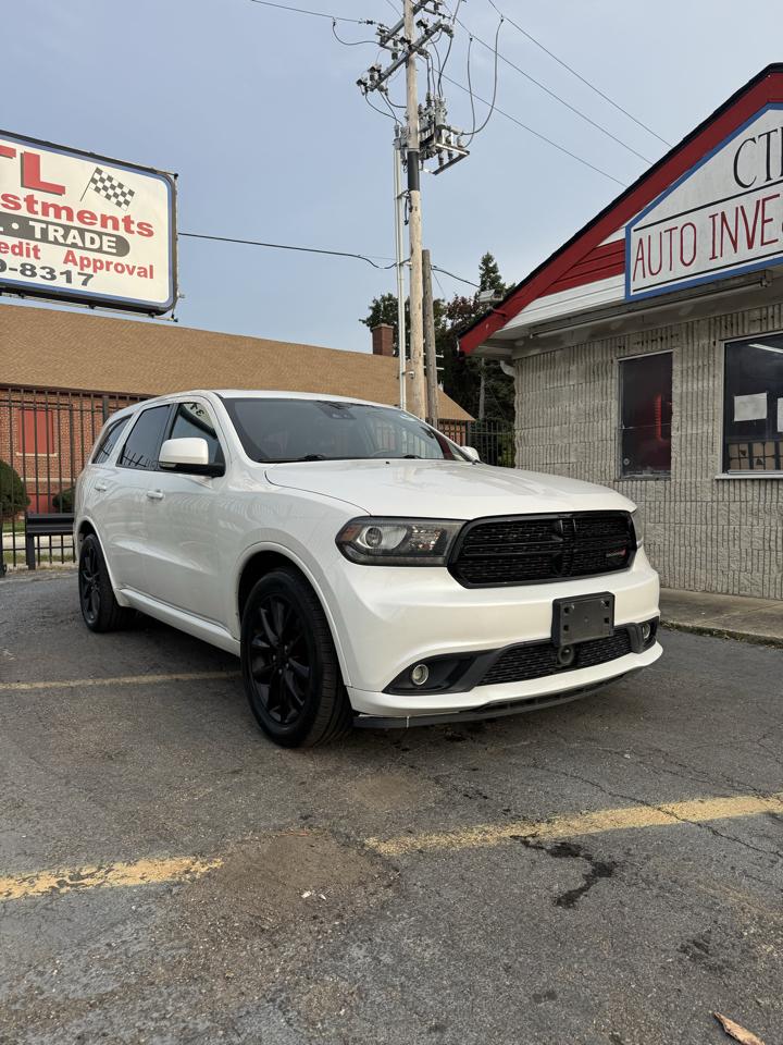 Dodge Durango R/T AWD 2017