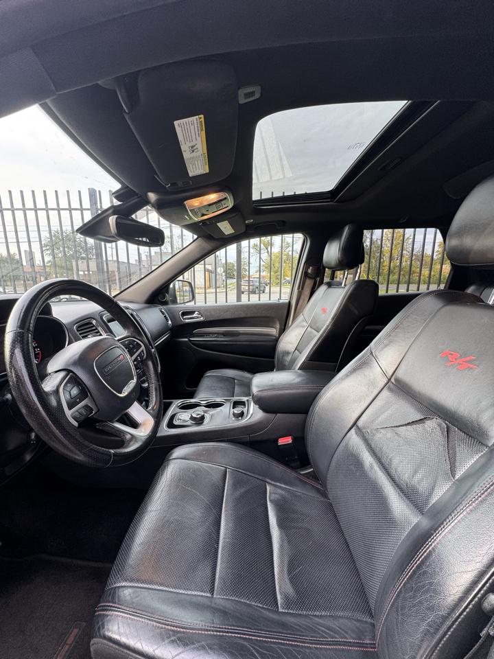 Dodge Durango R/T AWD 2017