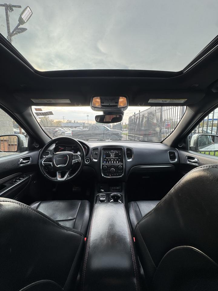 Dodge Durango R/T AWD 2017