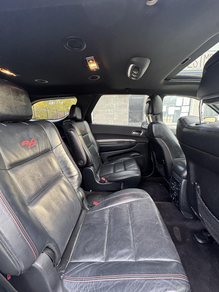 Dodge Durango R/T AWD 2017