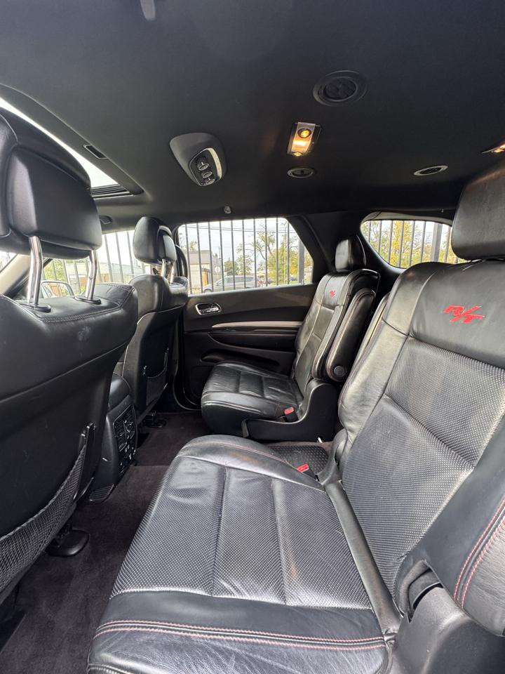 Dodge Durango R/T AWD 2017