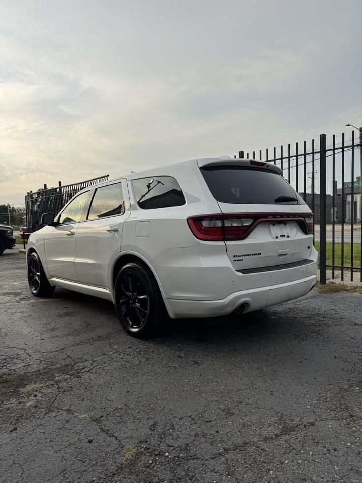 Dodge Durango R/T AWD 2017