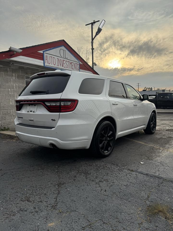 Dodge Durango R/T AWD 2017