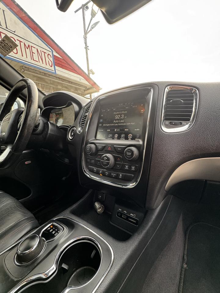 Dodge Durango R/T AWD 2017