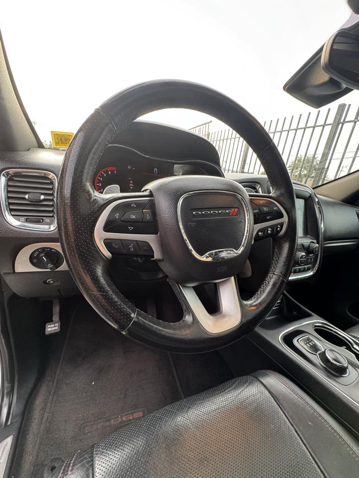 Dodge Durango R/T AWD 2017