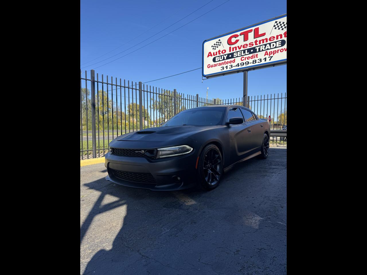 Dodge Charger Scat Pack 2020
