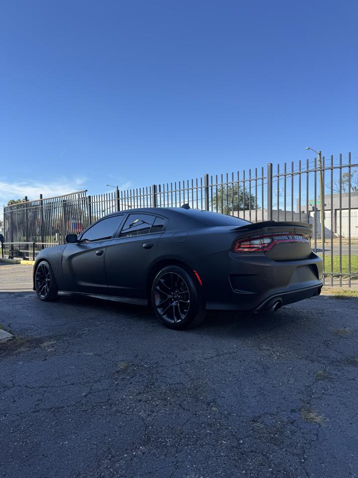 Dodge Charger Scat Pack 2020