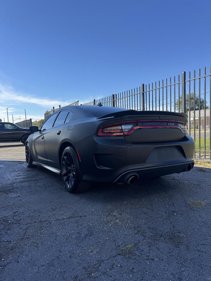 Dodge Charger Scat Pack 2020