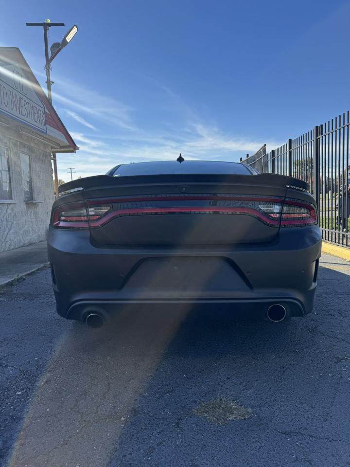 Dodge Charger Scat Pack 2020