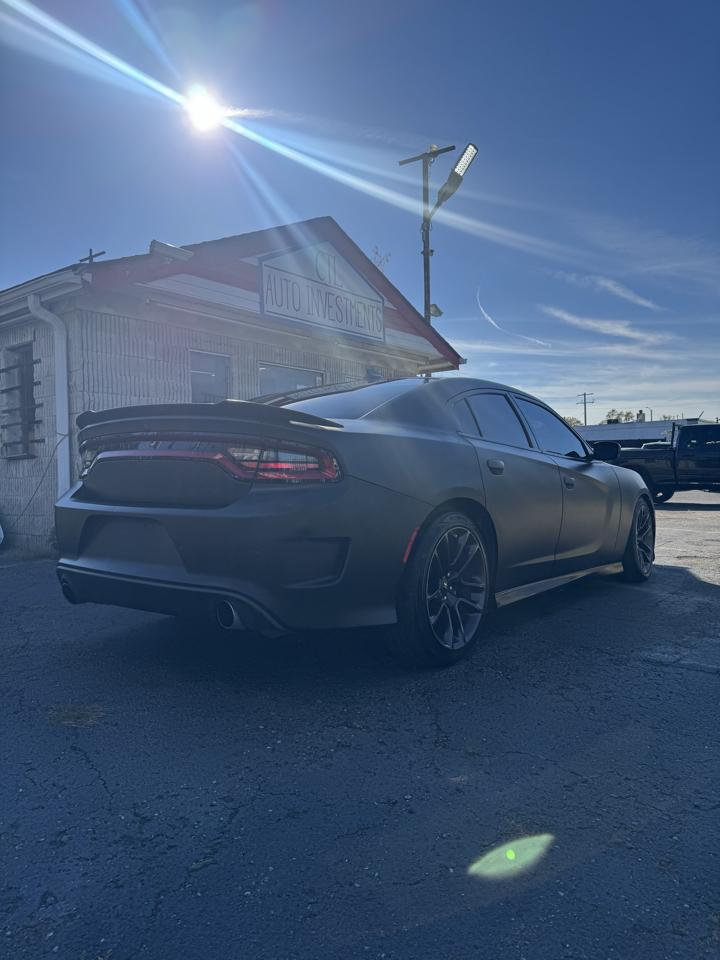 Dodge Charger Scat Pack 2020