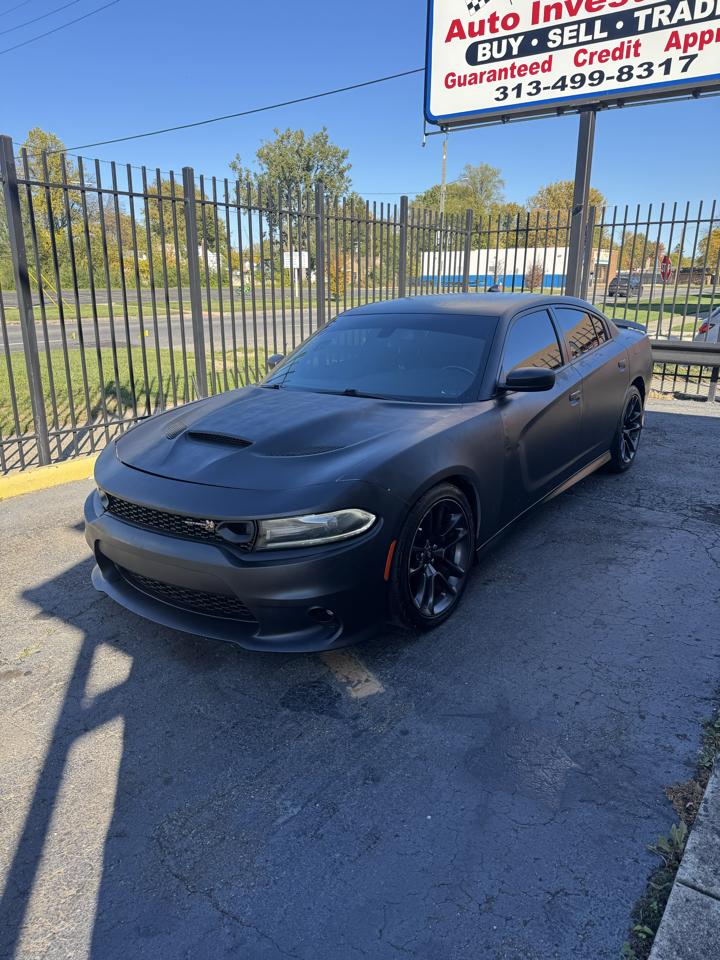 Dodge Charger Scat Pack 2020