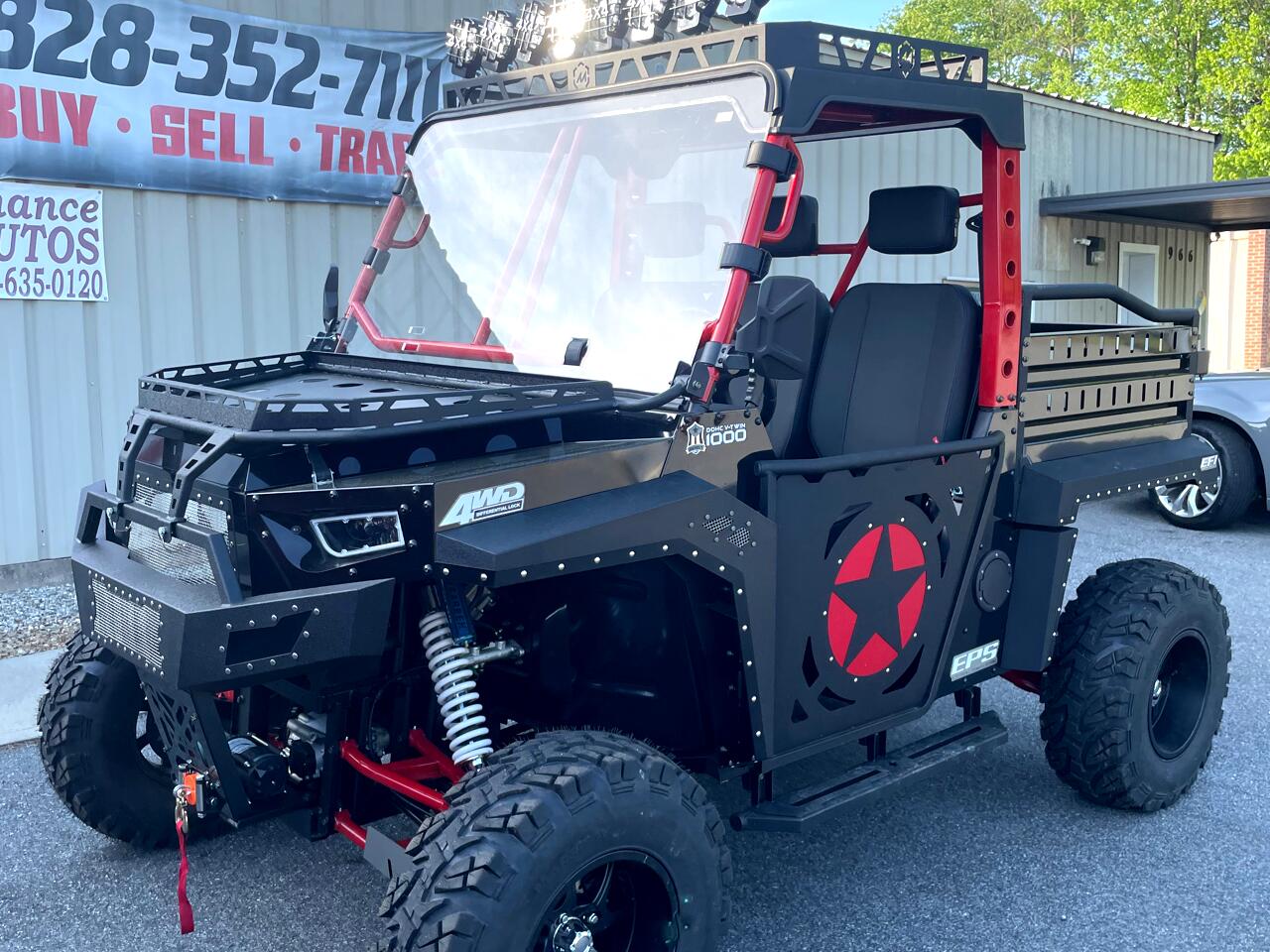 New 2023 BMS Sand Sniper 1000 2seater for Sale in Taylorsville NC