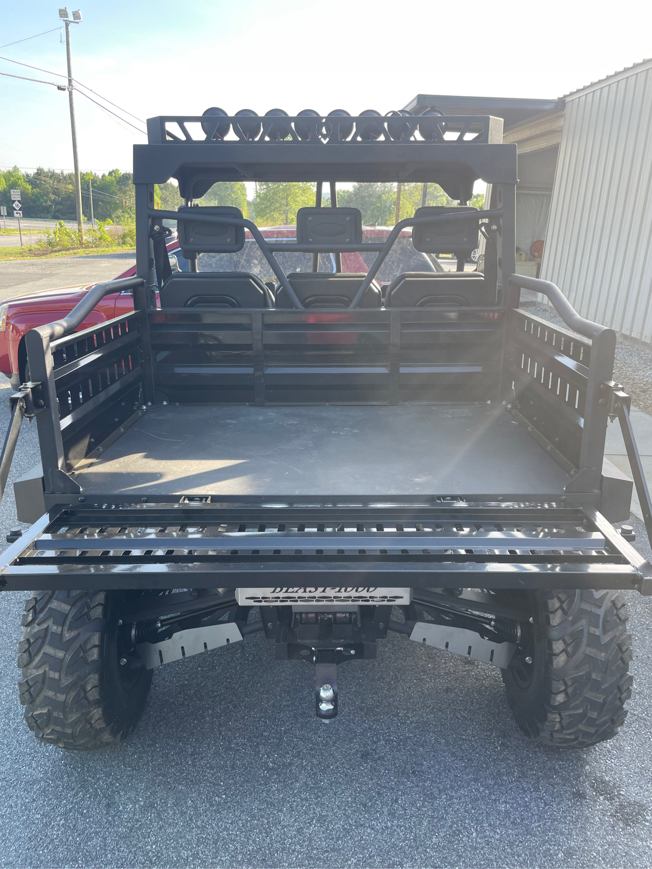 New 2023 BMS Sand Sniper 1000 2seater for Sale in Taylorsville NC