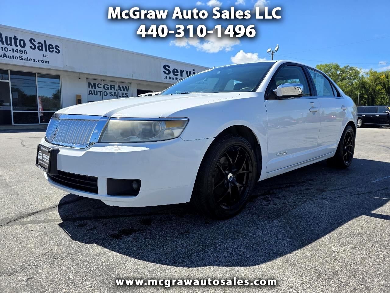 2006 Lincoln Zephyr Base