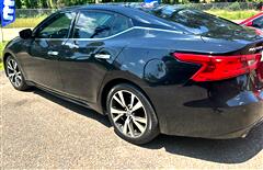 2018 Nissan Maxima 