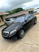 2016 Mercedes-Benz S-Class  2016 Mercedes-Benz S-Class