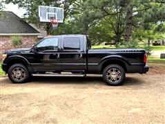 2014 Ford F-250 SD 