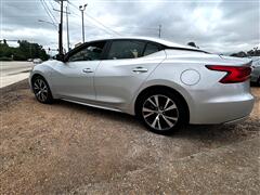2017 Nissan Maxima  2017 Nissan Maxima