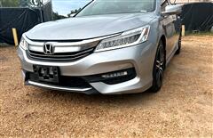 2017 Honda Accord  2017 Honda Accord