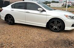 2017 Honda Accord  2017 Honda Accord